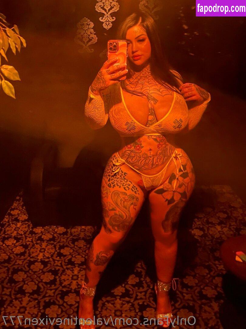 valentinevixen777 / facetatprincess leak of nude photo #0031 from OnlyFans or Patreon