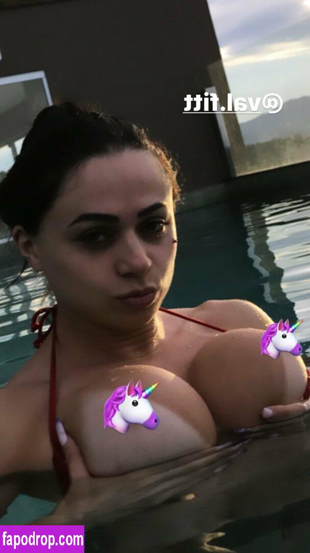 Valéria Pacheco / Val Fit / val.pache / valerya_pacheco leak of nude photo #0002 from OnlyFans or Patreon