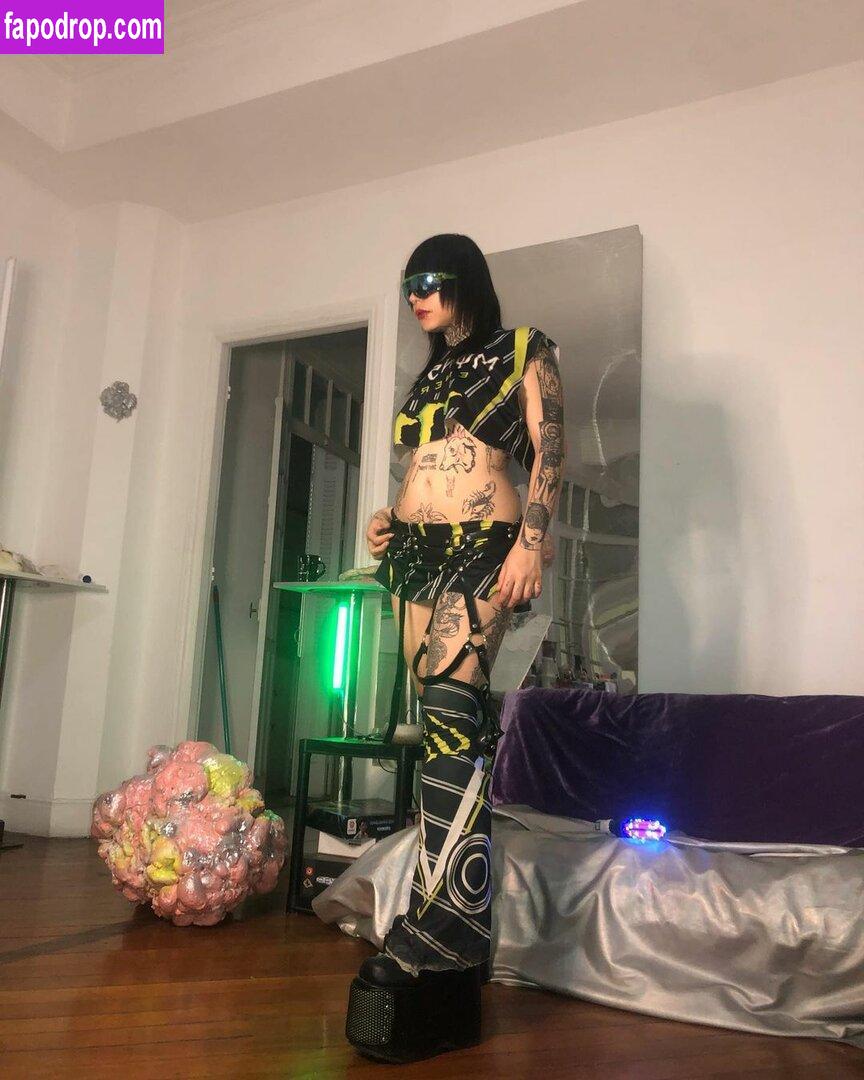 Vampyantifa / Mitsuko leak of nude photo #0003 from OnlyFans or Patreon