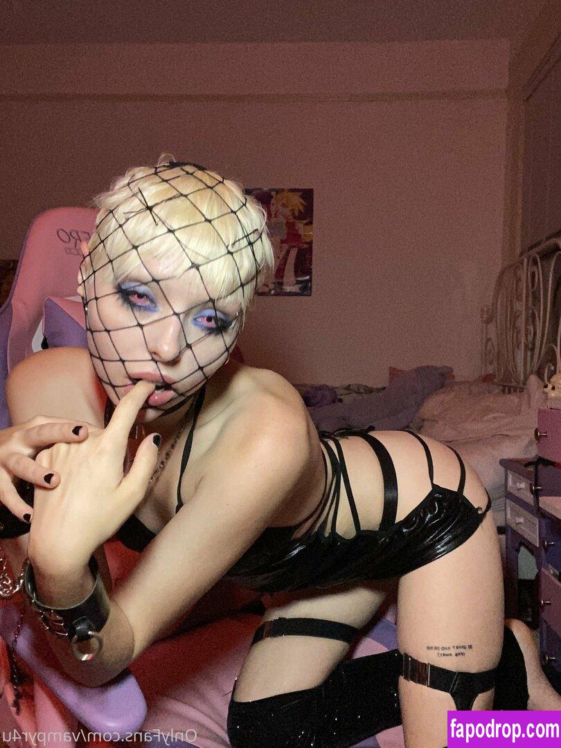 vampyr4u / devulbich / platinumvmpyr / vampy leak of nude photo #0004 from OnlyFans or Patreon