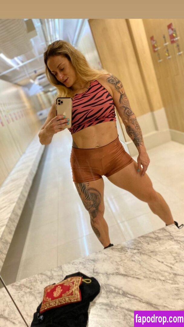 Vanessa Alvares / Vanessa.alvares / vanessa_powerlifter leak of nude photo #0001 from OnlyFans or Patreon