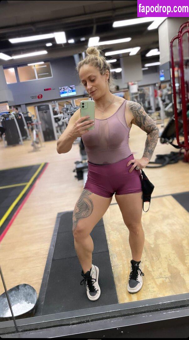 Vanessa Alvares / Vanessa.alvares / vanessa_powerlifter leak of nude photo #0015 from OnlyFans or Patreon