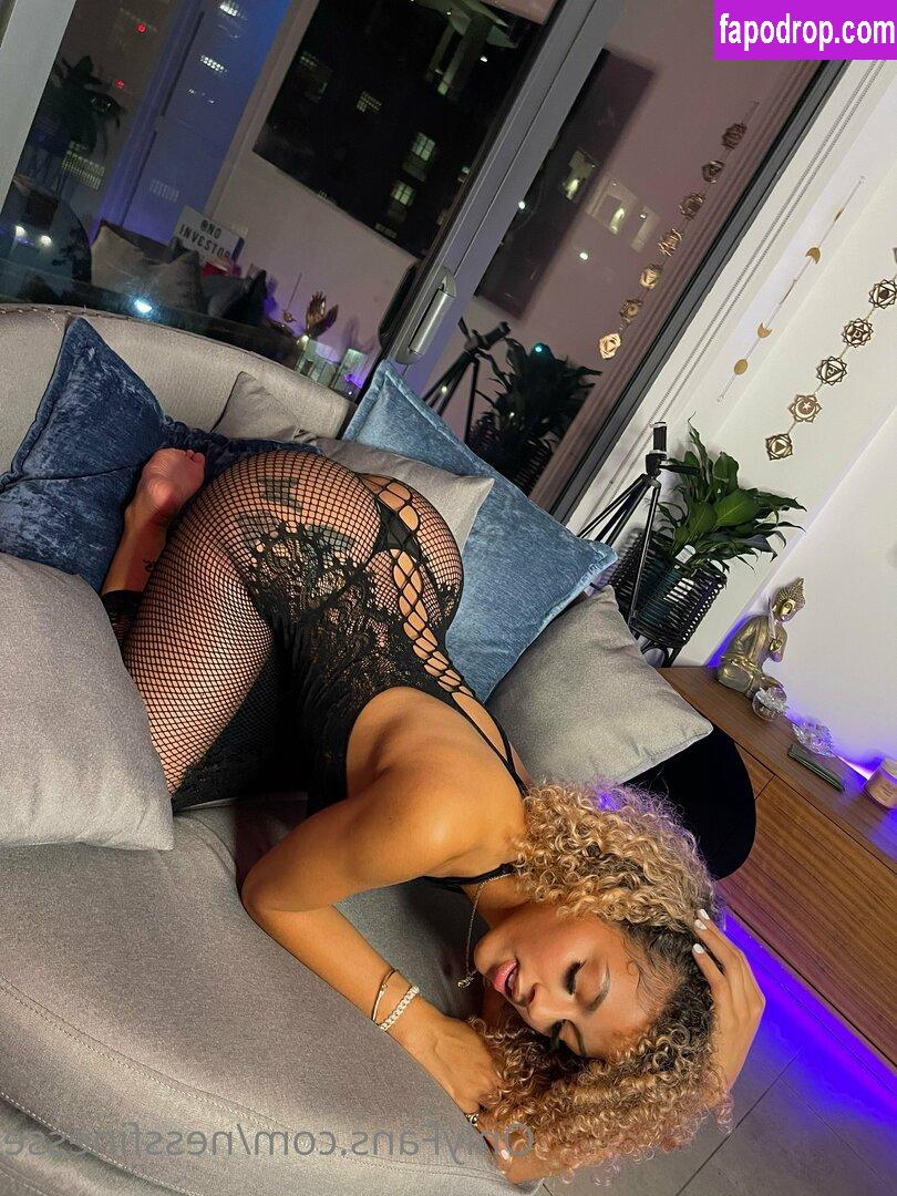 Vanessa Josey / NastyNess / NessaFinessin / Nessfinesse leak of nude photo #0020 from OnlyFans or Patreon