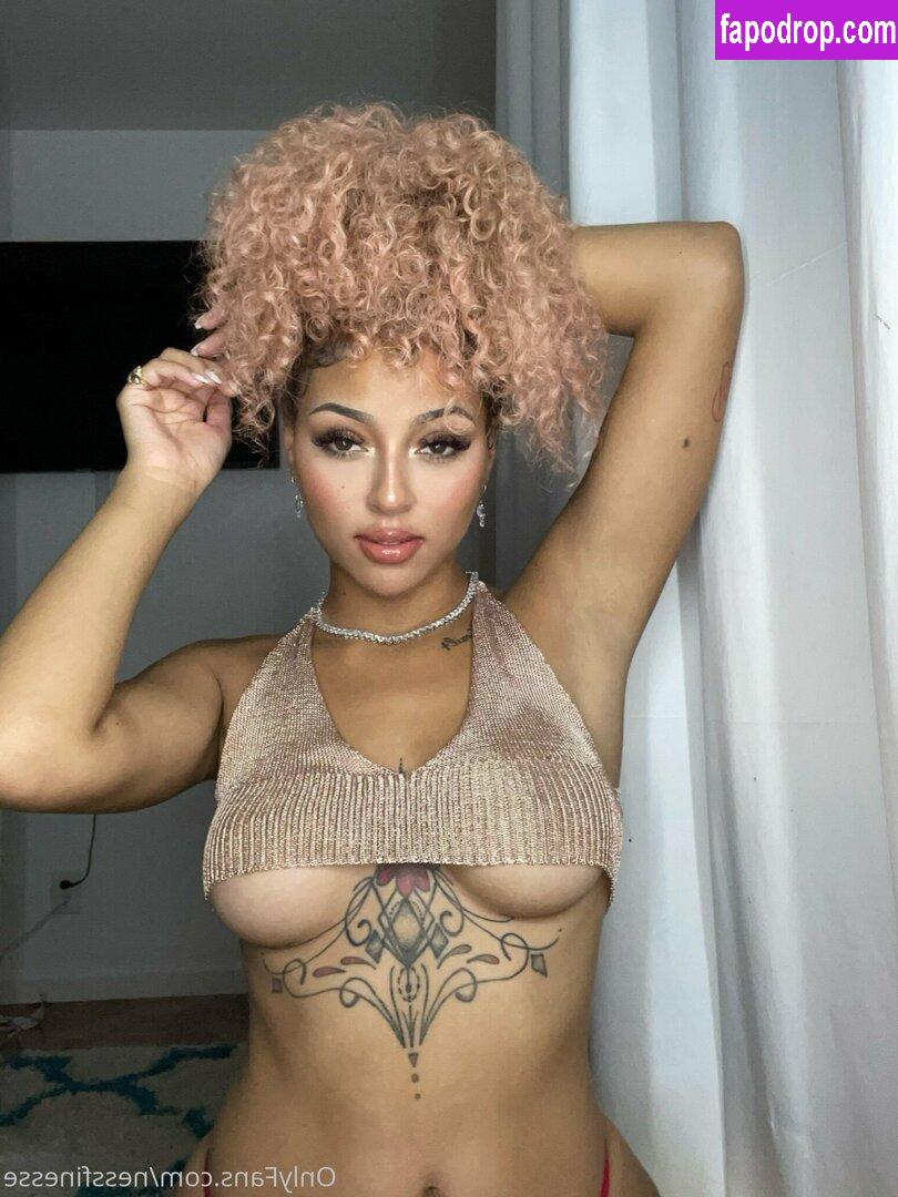 Vanessa Josey / NastyNess / NessaFinessin / Nessfinesse leak of nude photo #0025 from OnlyFans or Patreon