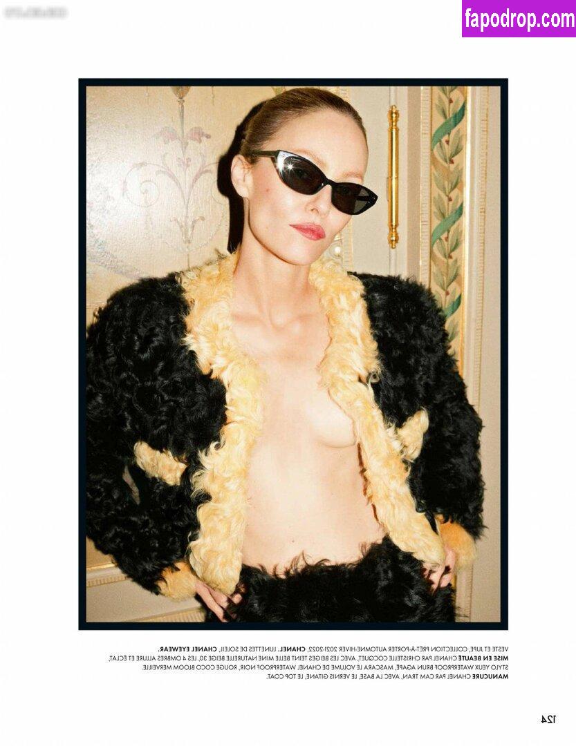 Vanessa Paradis / vanessa.paradis leak of nude photo #0057 from OnlyFans or Patreon