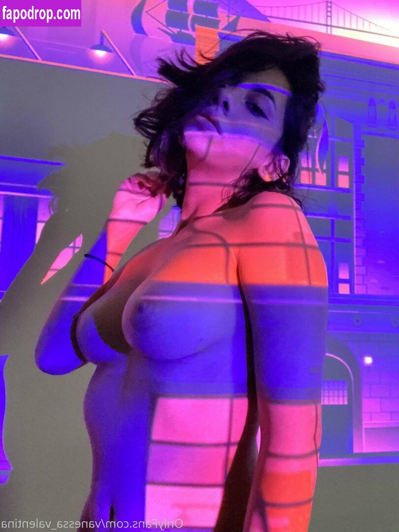 Vanessa Valentina / vanessa_valentina / vanessa_x_valentina leak of nude photo #0065 from OnlyFans or Patreon