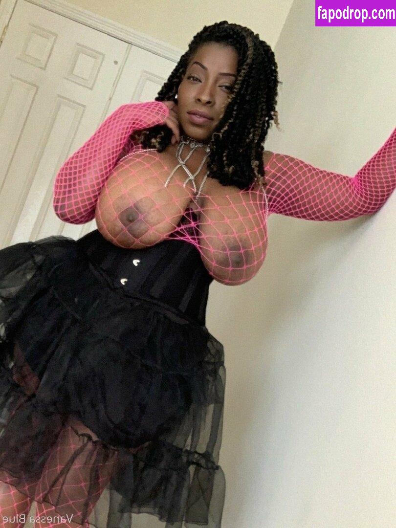 vanessablue /  leak of nude photo #0002 from OnlyFans or Patreon