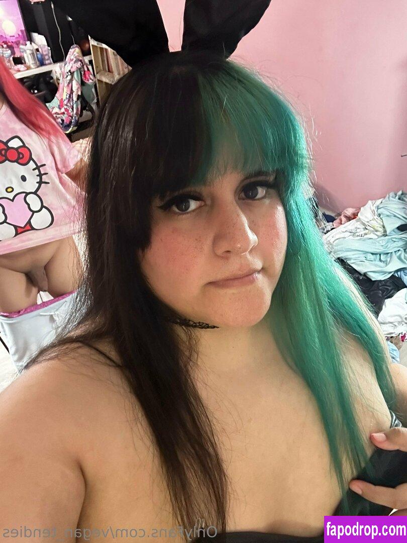 vegan_tendies / nyanberry leak of nude photo #0057 from OnlyFans or Patreon