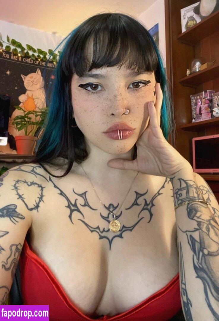 Vegandemon_ / dreammysuccubus / ludo666vika / therealjmelz / vegandemon leak of nude photo #0038 from OnlyFans or Patreon