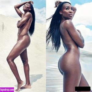 Venus Williams leak #0036