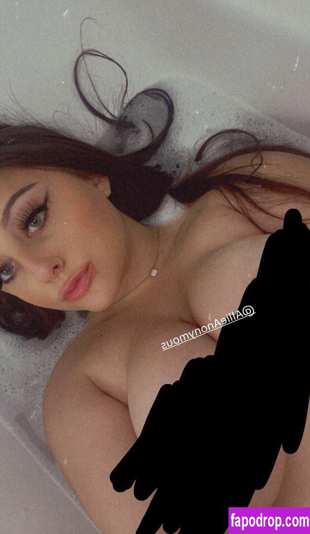 Veryrare1717 / AllieAnonymous / Alliemiske leak of nude photo #0003 from OnlyFans or Patreon