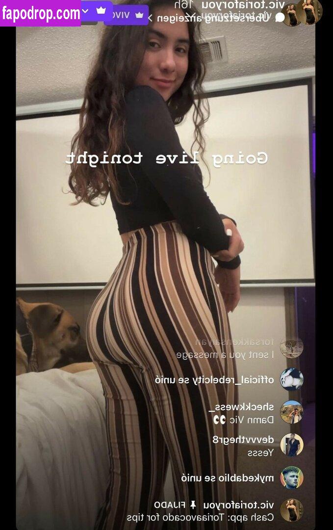 vic.toriaforyou / slimthickvic / victoriafor.you / victoriuhforyou leak of nude photo #0007 from OnlyFans or Patreon
