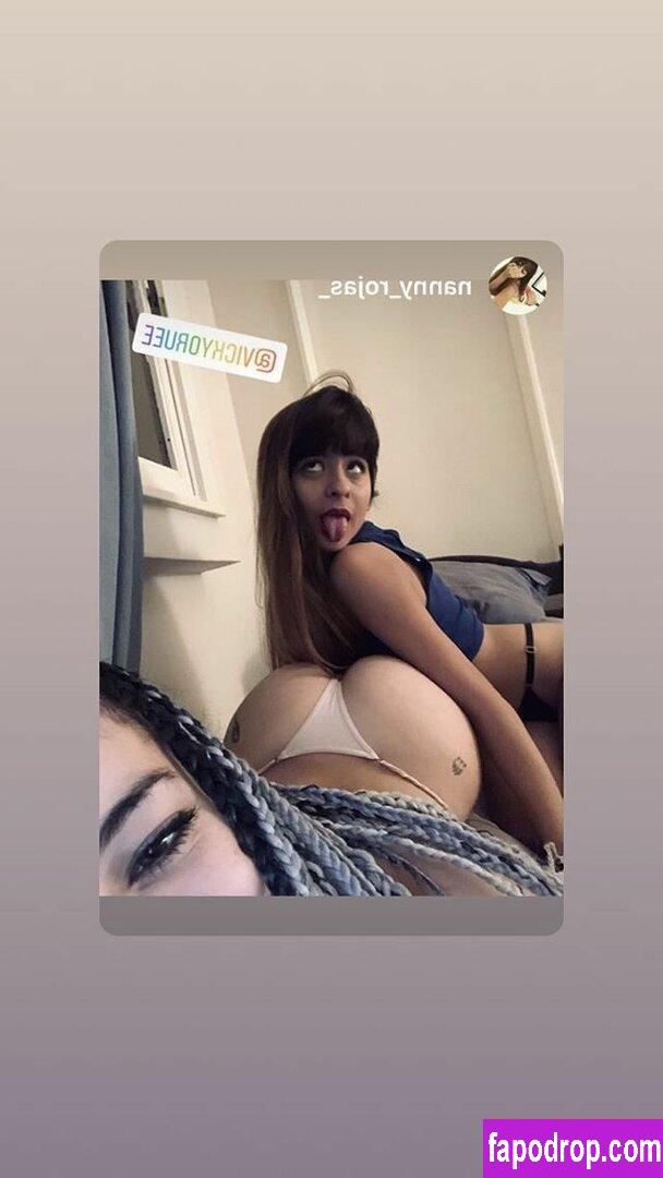 Vicky Oruee / Vicky.orue / vickyorue870 / vickyrousse leak of nude photo #0007 from OnlyFans or Patreon