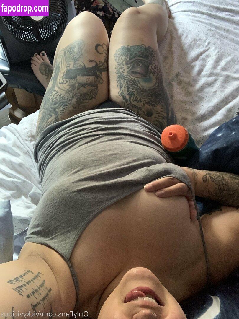 vickyvicious / Vicky Barcelona / vicky.vicious leak of nude photo #0008 from OnlyFans or Patreon