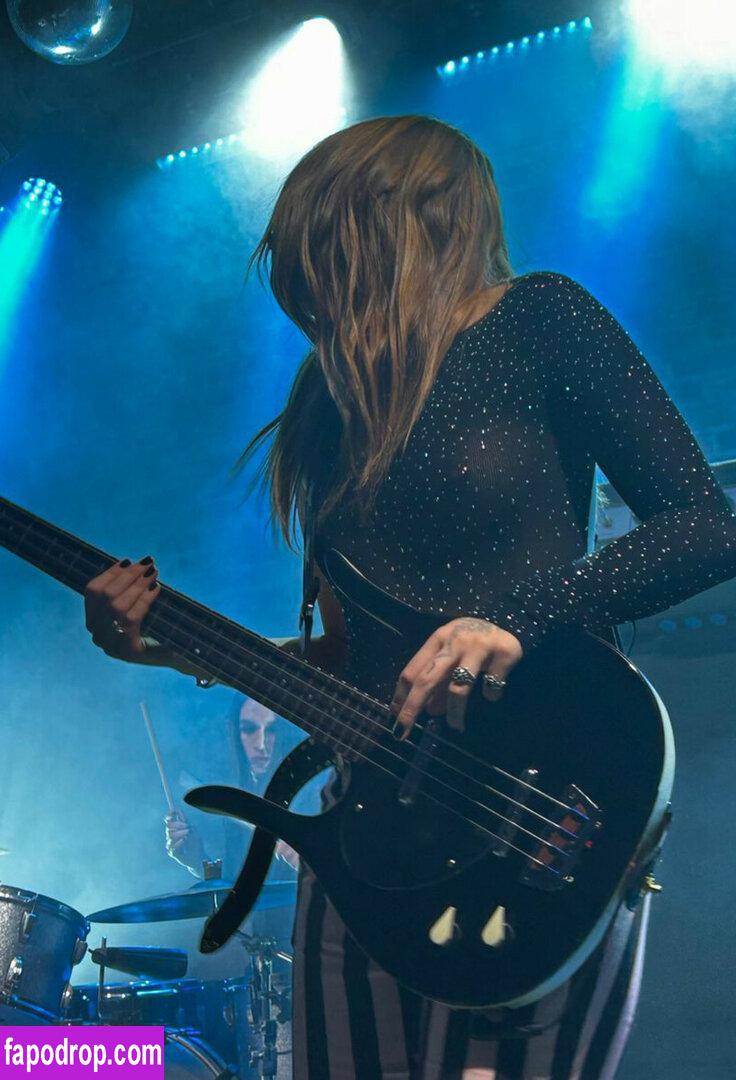 Victoria De Angelis / Maneskin bassist / vicdeangelis leak of nude photo #1084 from OnlyFans or Patreon