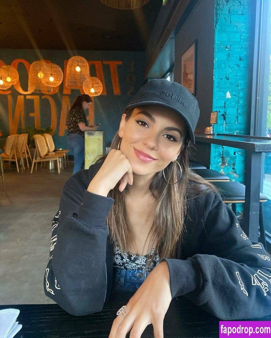 Victoria Justice / VictoriaJustice leak of nude photo #2189 from OnlyFans or Patreon