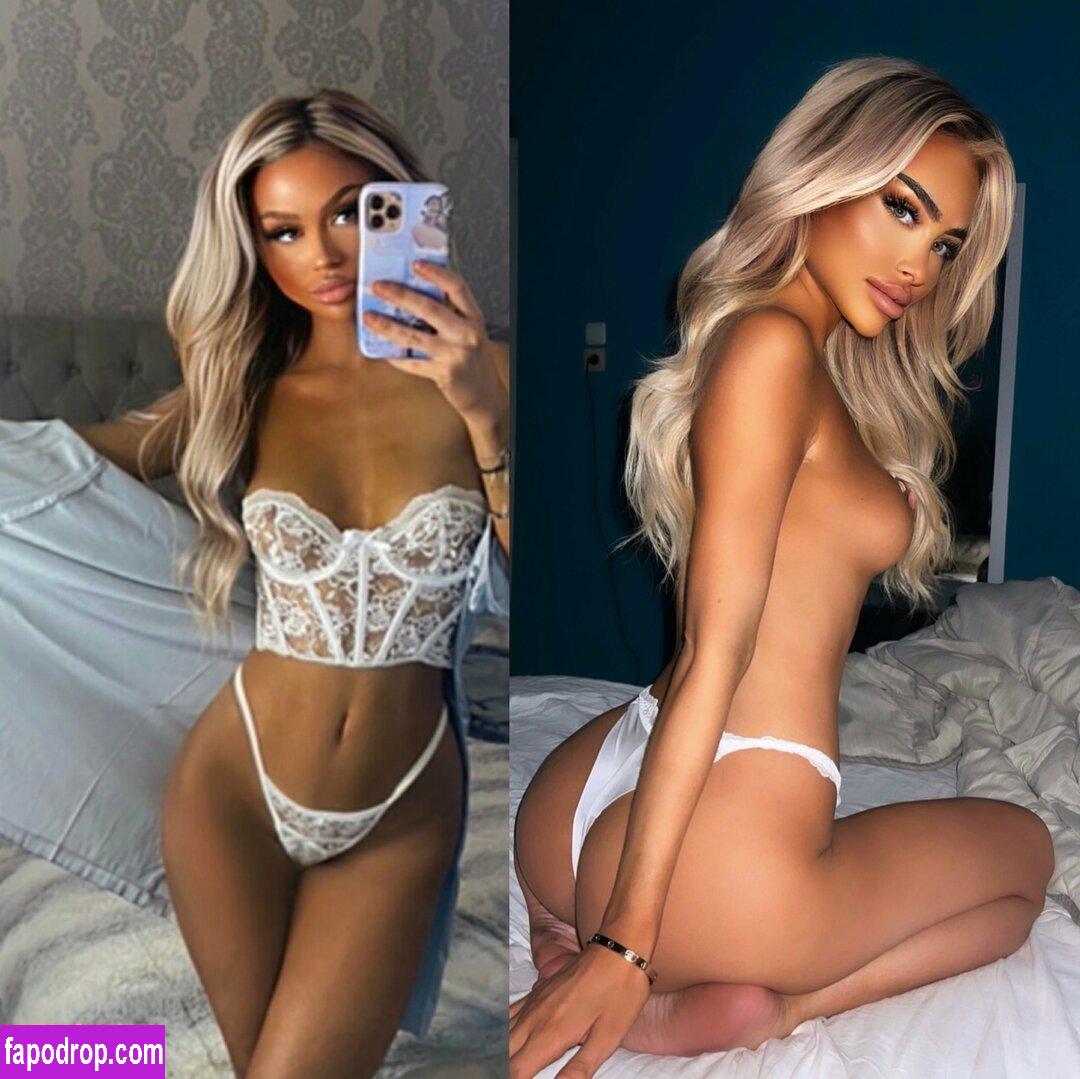 Victoria Rose / Rosalia Victoria / rosalia0222 / victoriarosali / xhelilajj leak of nude photo #0001 from OnlyFans or Patreon