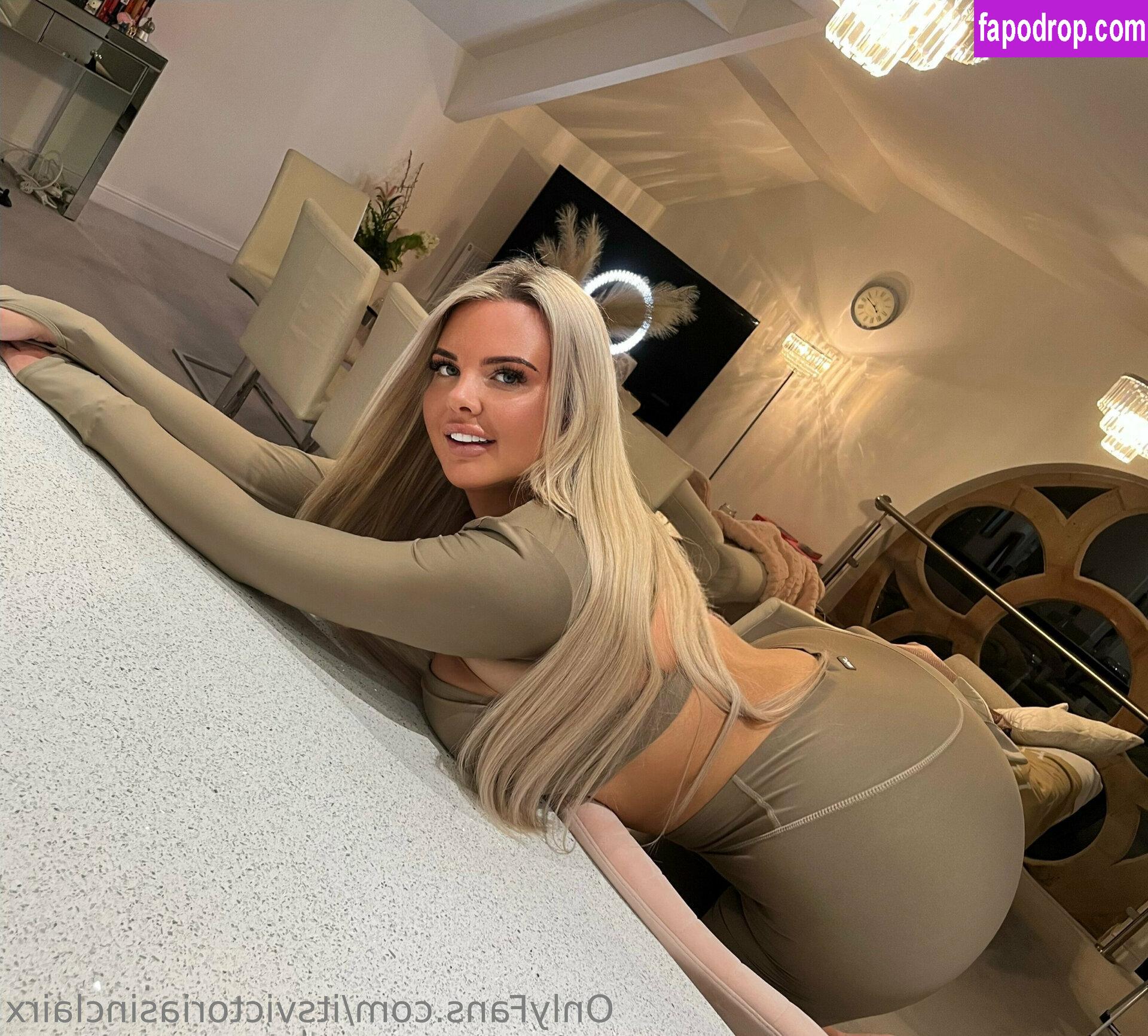 Victoria Sinclair / victorialilyx / victoriasinclairxoxo leak of nude photo #0040 from OnlyFans or Patreon