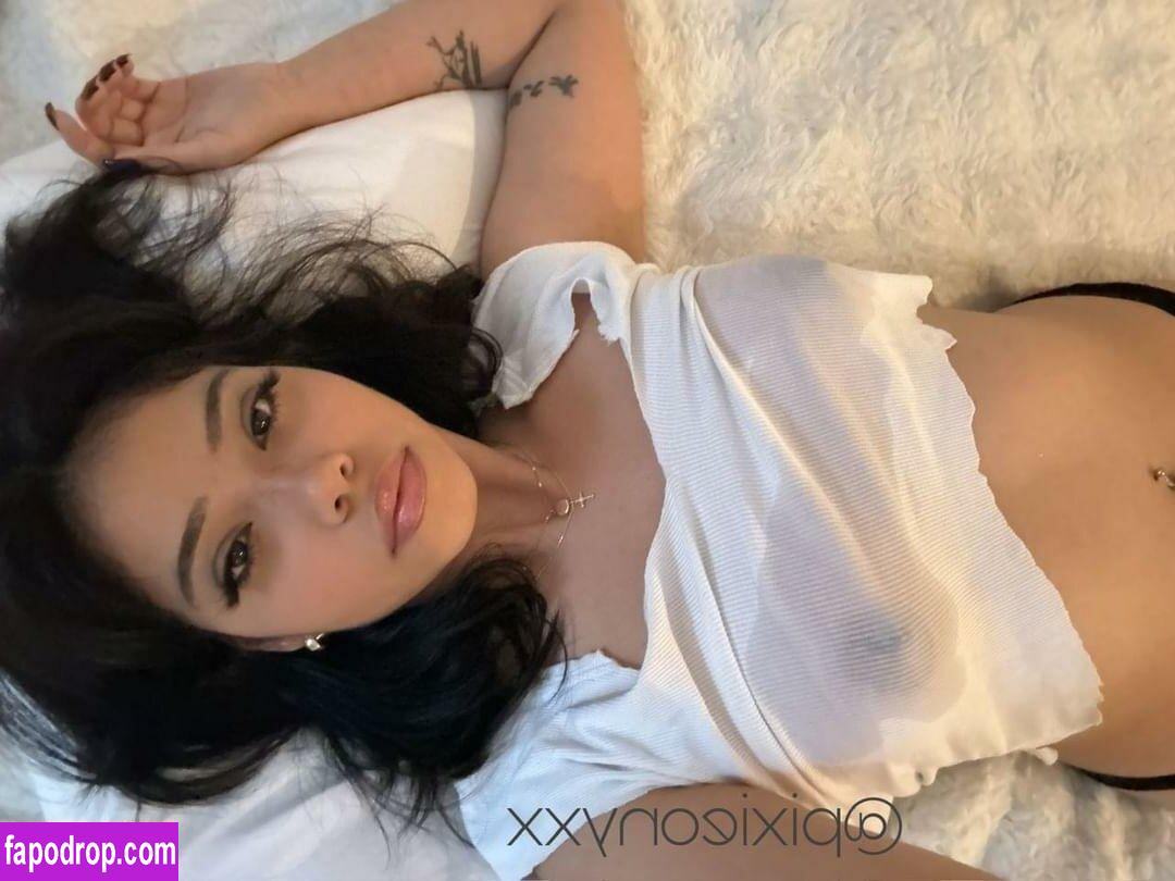 Victoria Vonne / pixieonyxx leak of nude photo #0038 from OnlyFans or Patreon