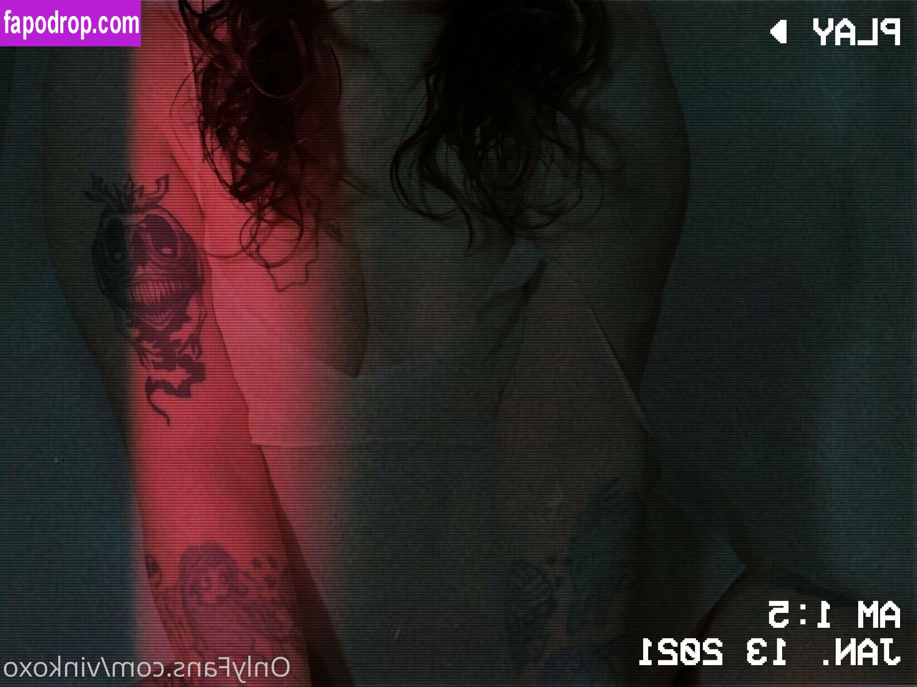 vinkoxo / vinko.xo leak of nude photo #0073 from OnlyFans or Patreon