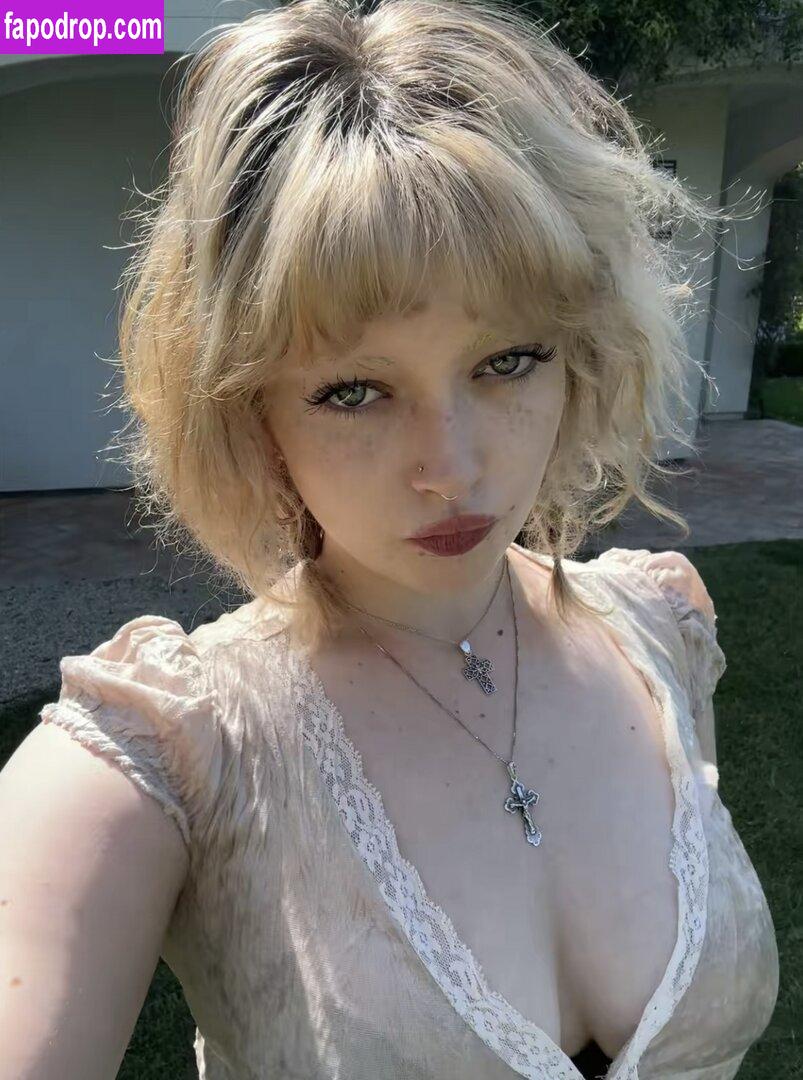 Violet Grohl / viioletgrohl leak of nude photo #0005 from OnlyFans or Patreon