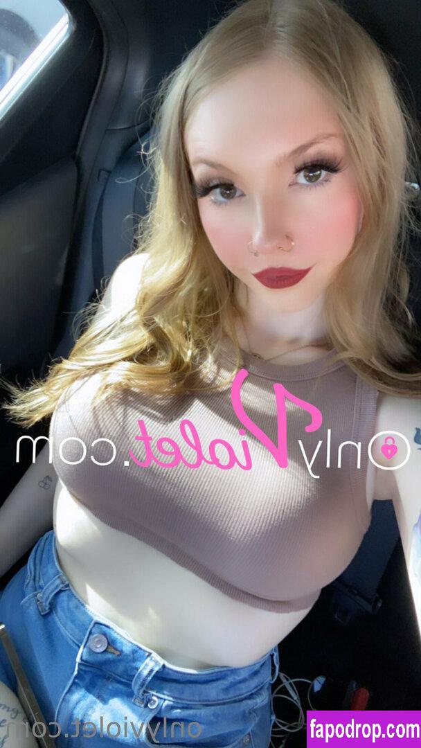 violetcox / iwantviolet leak of nude photo #0122 from OnlyFans or Patreon