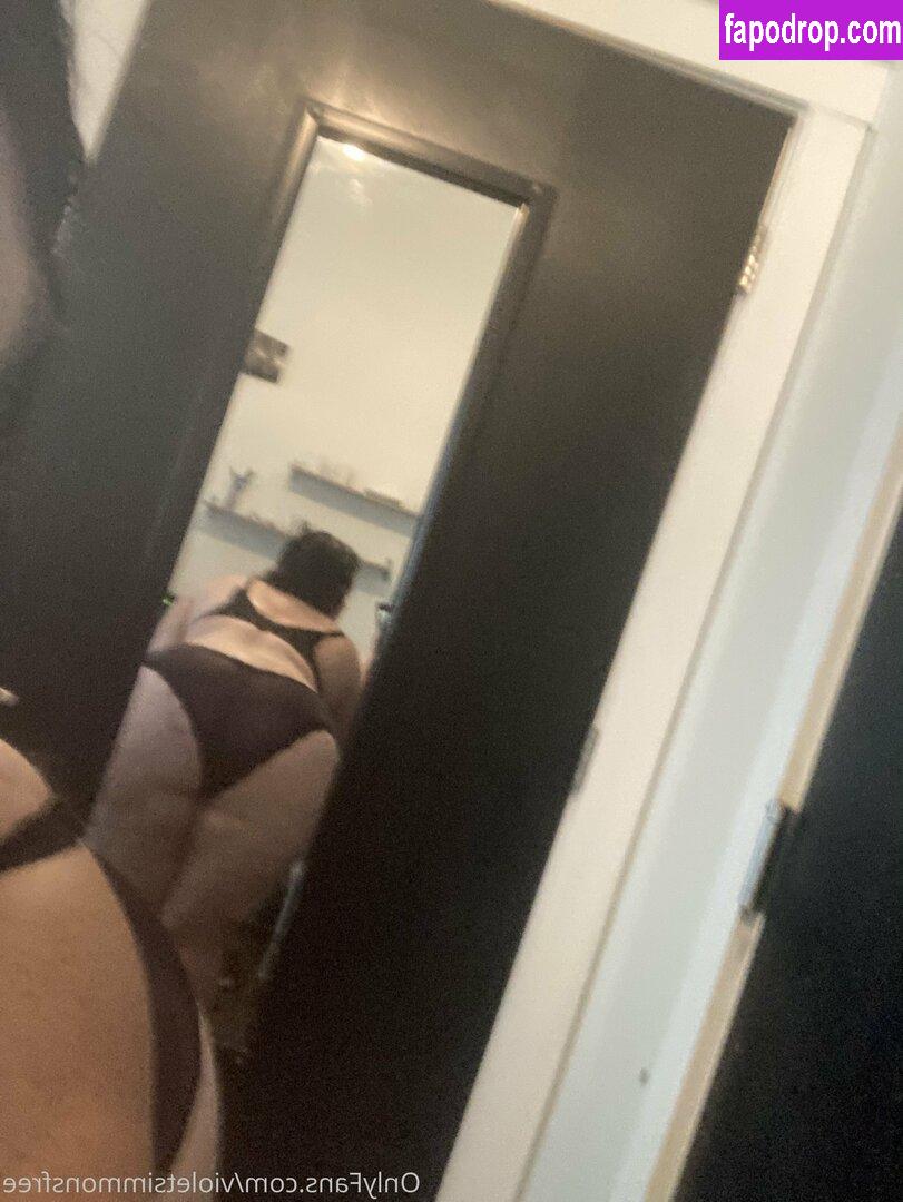 violetsimmonsfree / sabischo_gagalittlemonster leak of nude photo #0051 from OnlyFans or Patreon