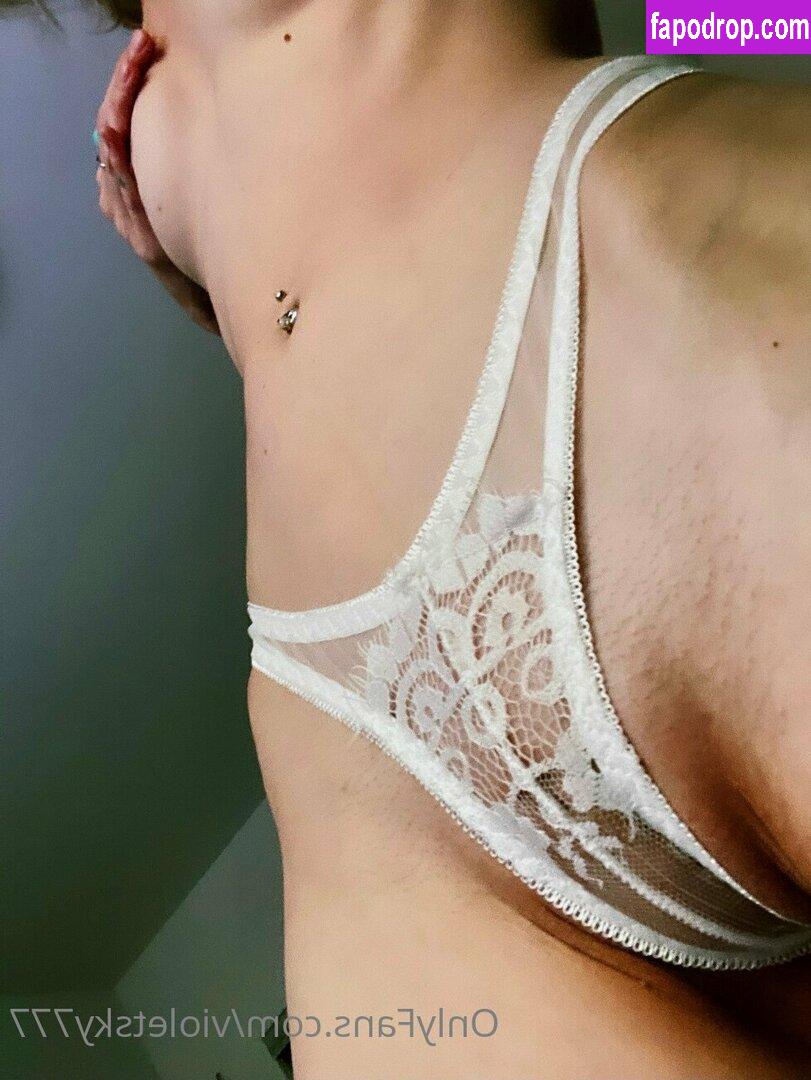 violetsky777 / violetivy77 leak of nude photo #0017 from OnlyFans or Patreon