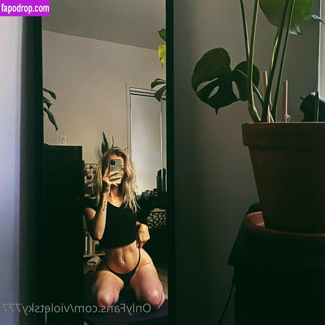 violetsky777 / violetivy77 leak of nude photo #0019 from OnlyFans or Patreon