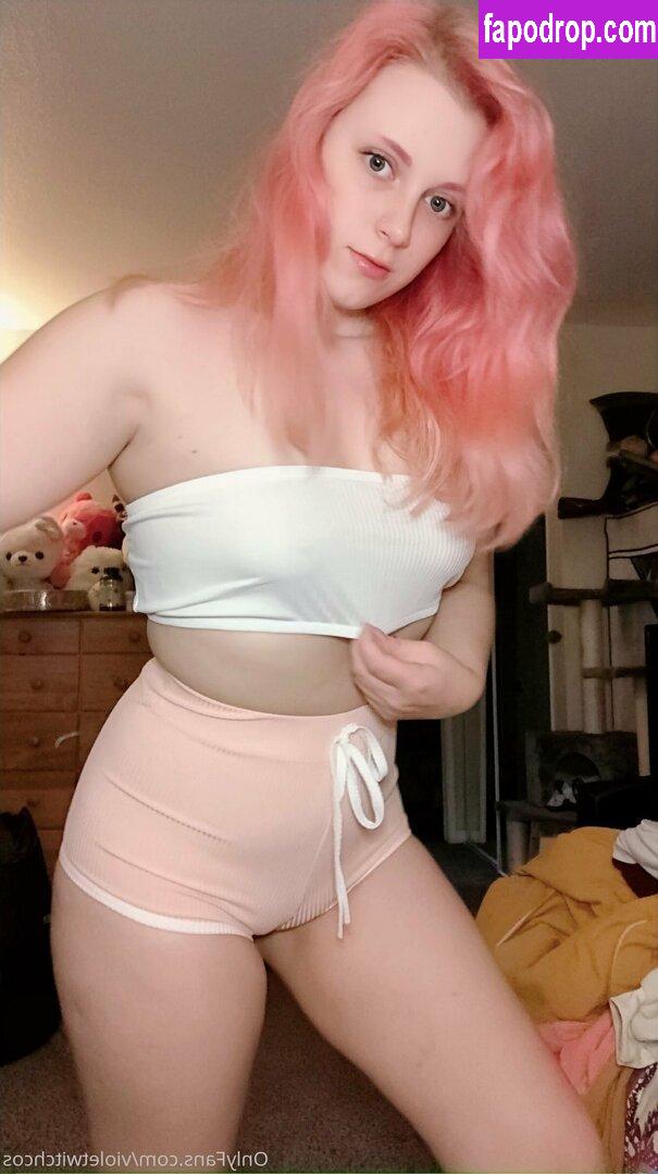 violetwitch / violettwitchh leak of nude photo #0045 from OnlyFans or Patreon