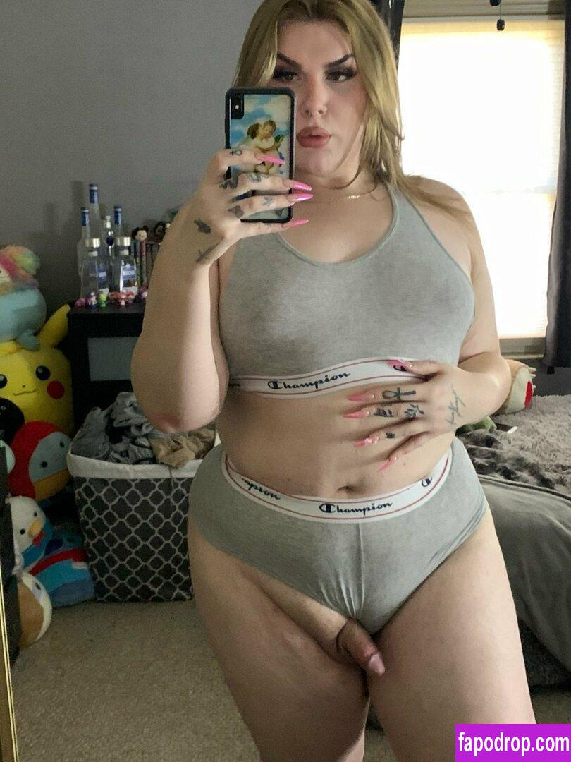 vipnattiethebaddie / https: / tsnattiethebaddie leak of nude photo #0013 from OnlyFans or Patreon