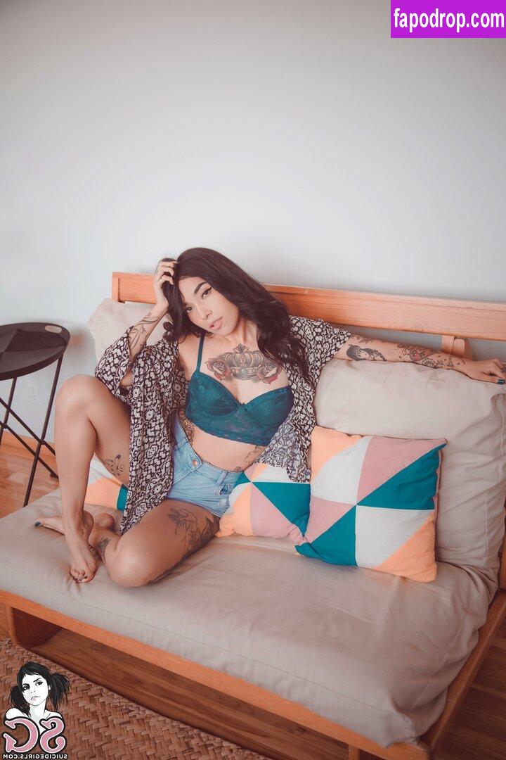 virikasuicide /  leak of nude photo #0005 from OnlyFans or Patreon