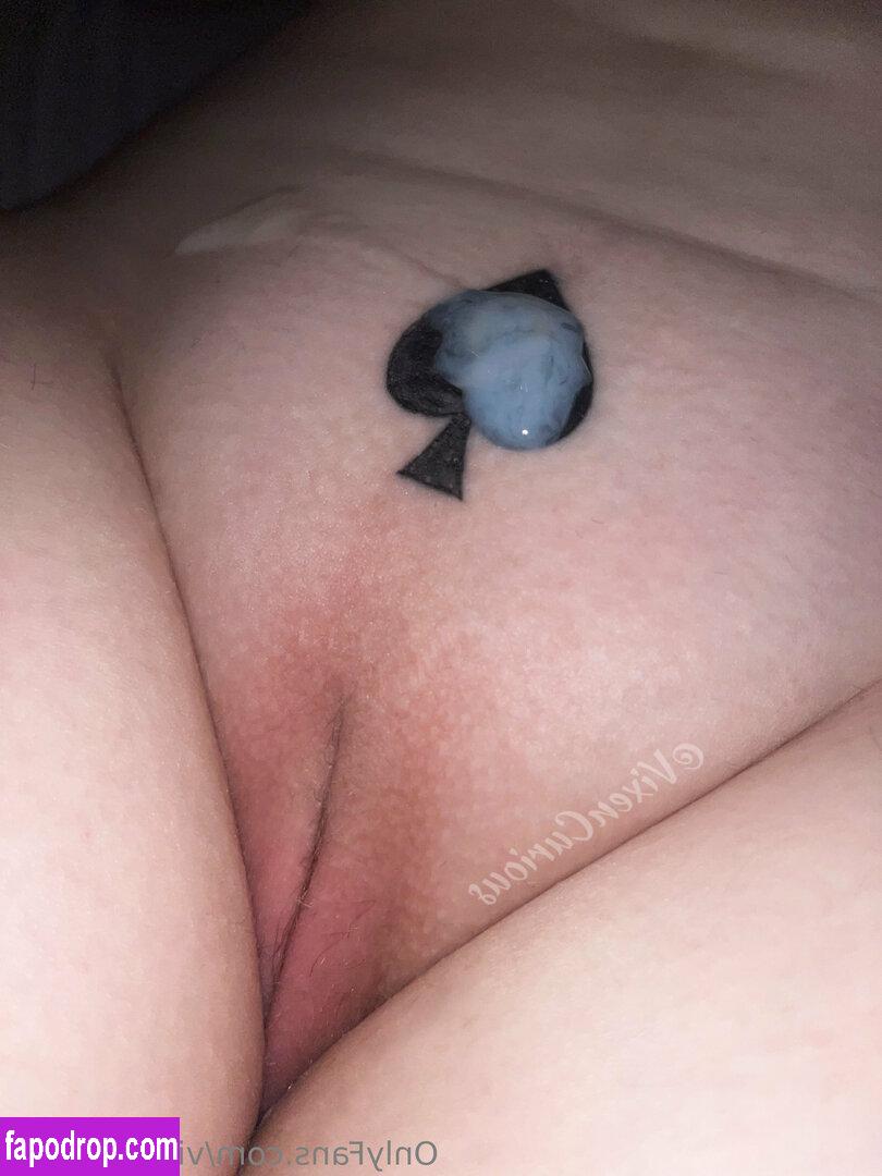 vixencurious /  leak of nude photo #0055 from OnlyFans or Patreon