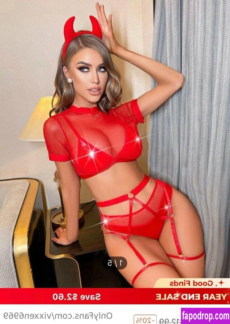 vixxen6969 / 6ix9ine leak of nude photo #0055 from OnlyFans or Patreon