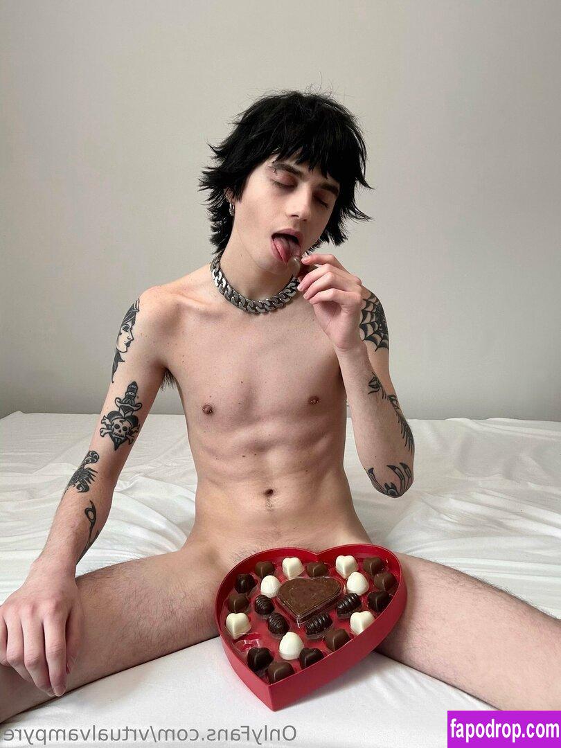 vrtualvampyre / spencersins leak of nude photo #0017 from OnlyFans or Patreon