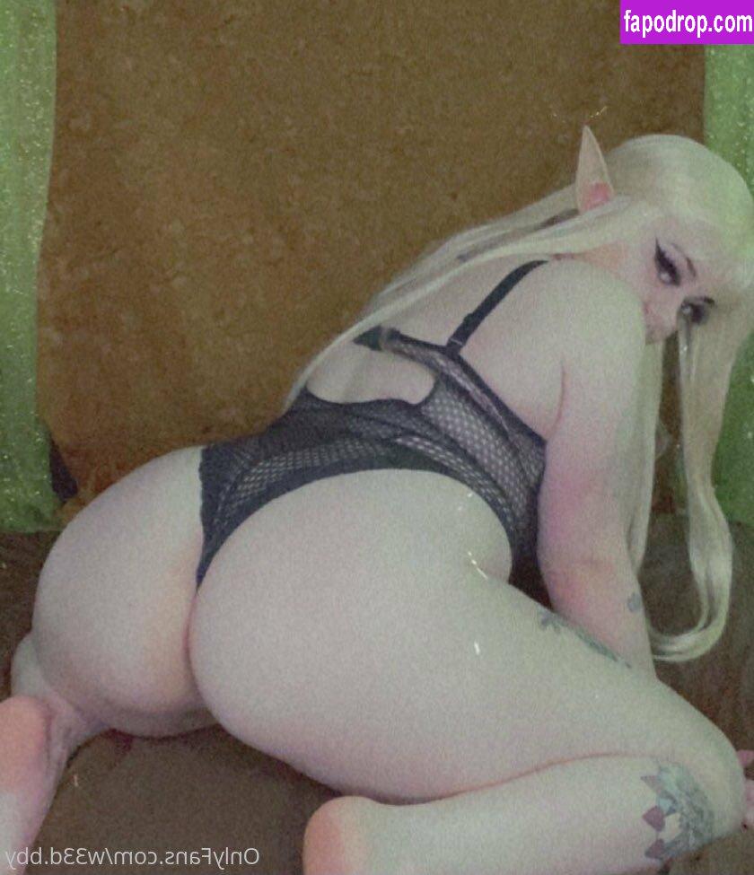w33d.bby /  leak of nude photo #0068 from OnlyFans or Patreon
