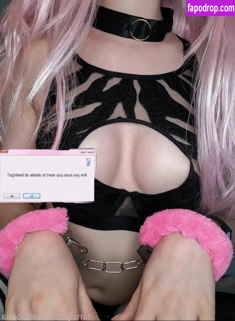 WaifuBella / waifubellax leak of nude photo #0042 from OnlyFans or Patreon