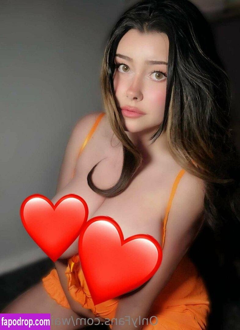 waifuflower / Rewolfmi leak of nude photo #0176 from OnlyFans or Patreon