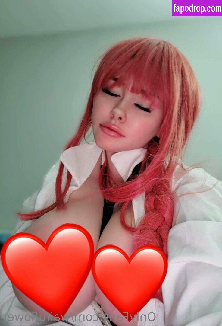 waifuflower / Rewolfmi leak of nude photo #0180 from OnlyFans or Patreon