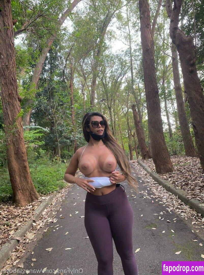 Wanessa Boyer / WanessaBoyer / vanessamandrell leak of nude photo #0019 from OnlyFans or Patreon