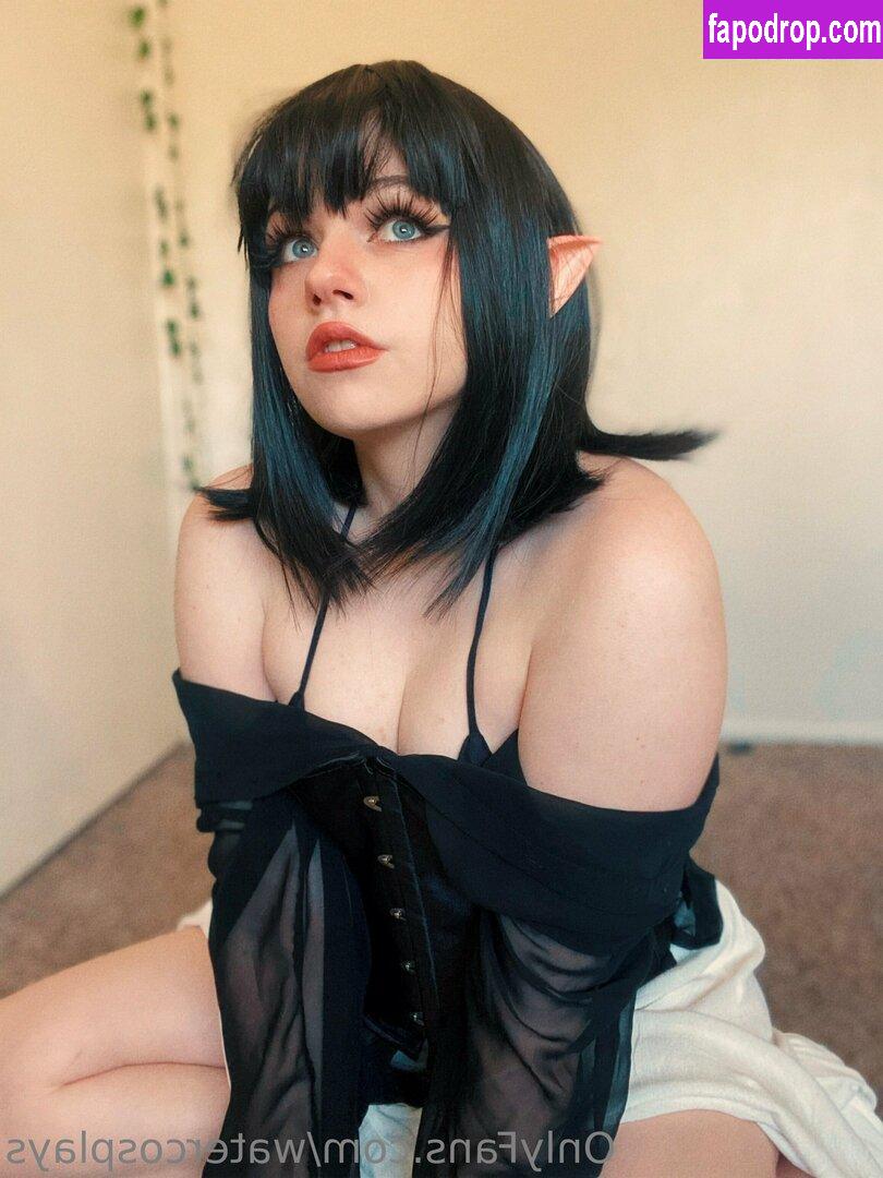 watercosplays /  leak of nude photo #0006 from OnlyFans or Patreon