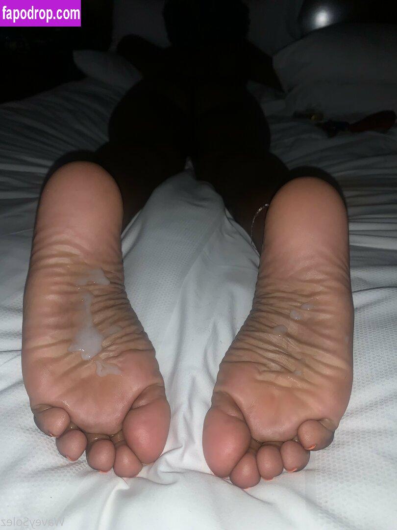 waveysolezz / wavey.soles leak of nude photo #0001 from OnlyFans or Patreon