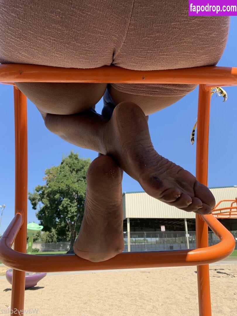 waveysolezz / wavey.soles leak of nude photo #0033 from OnlyFans or Patreon