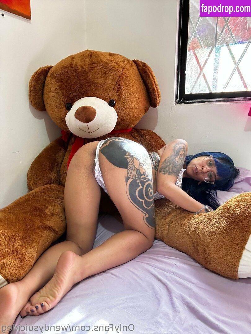 wendysuicideg /  leak of nude photo #0506 from OnlyFans or Patreon