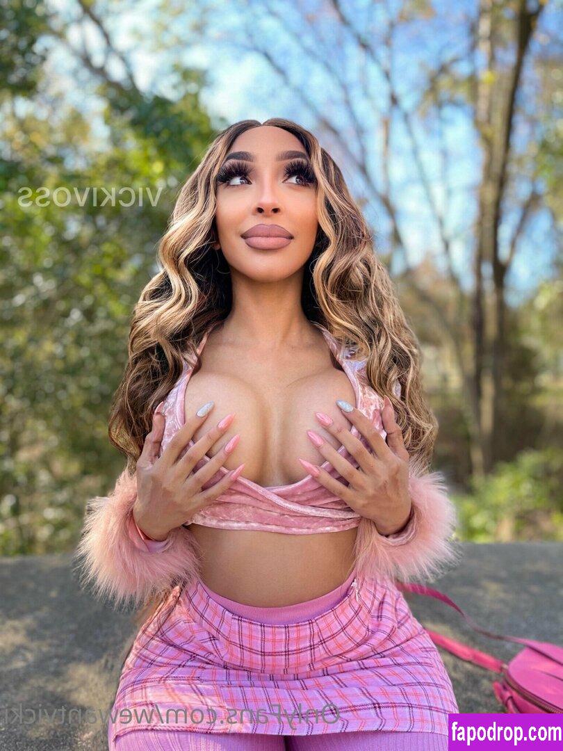 wewantvicki /  leak of nude photo #0041 from OnlyFans or Patreon