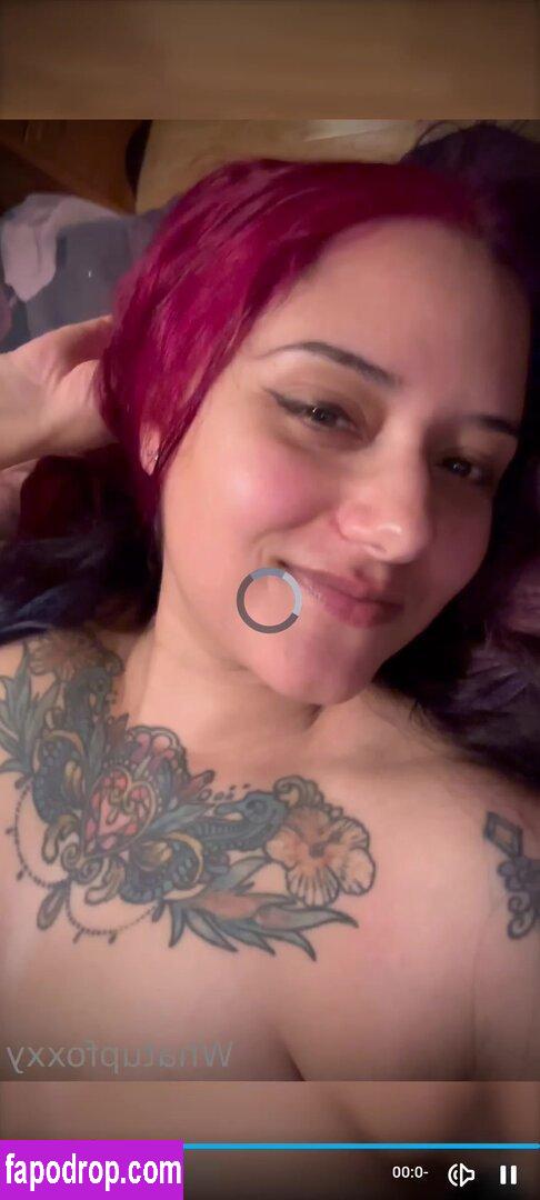 Whatsupfoxxy / whatsupdexterspam / whatupfoxxy leak of nude photo #0014 from OnlyFans or Patreon