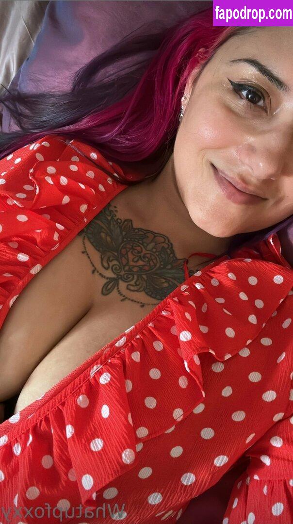 Whatsupfoxxy / whatsupdexterspam / whatupfoxxy leak of nude photo #0032 from OnlyFans or Patreon