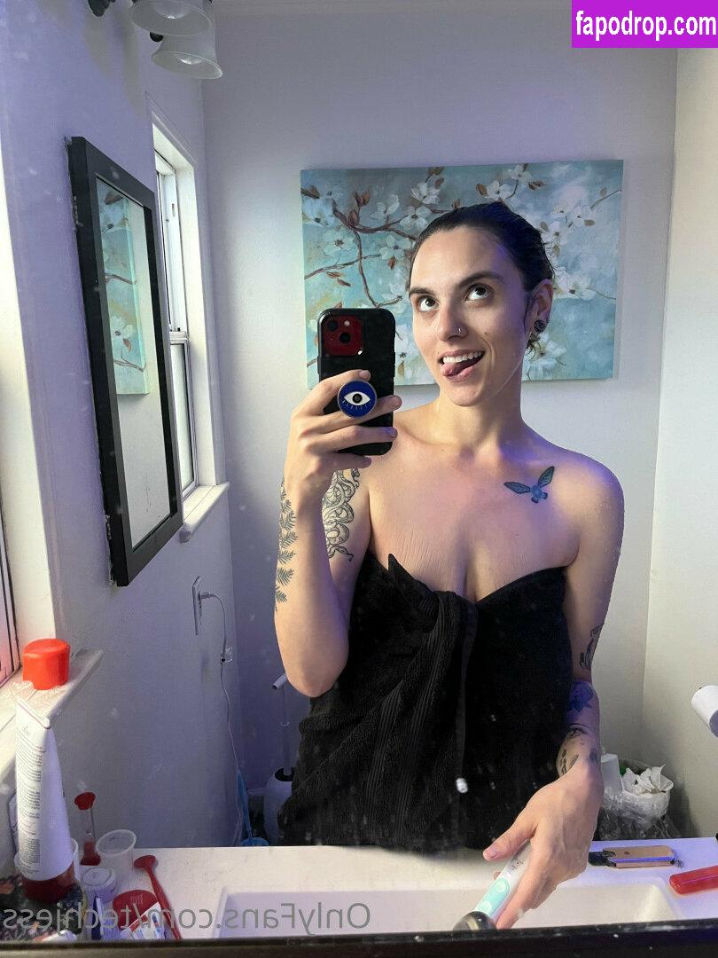 whimsicalgoth / _TechJess leak of nude photo #0003 from OnlyFans or Patreon