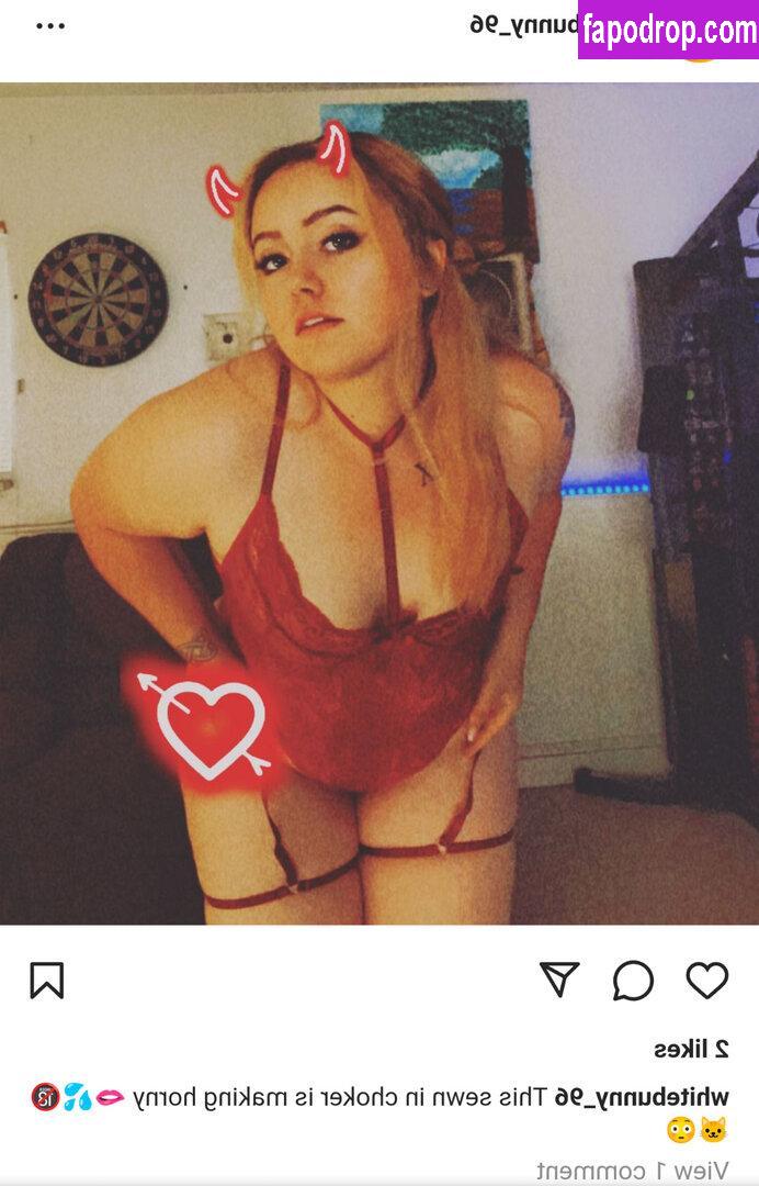 whitebunny96 / honeybunnys_ leak of nude photo #0001 from OnlyFans or Patreon