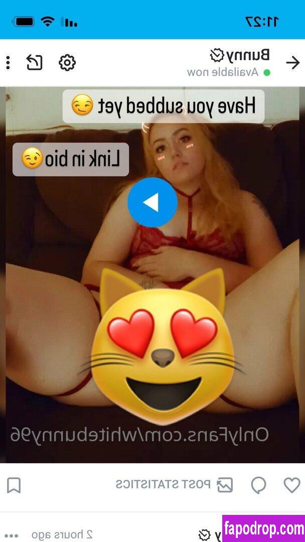 whitebunny96 / honeybunnys_ leak of nude photo #0003 from OnlyFans or Patreon